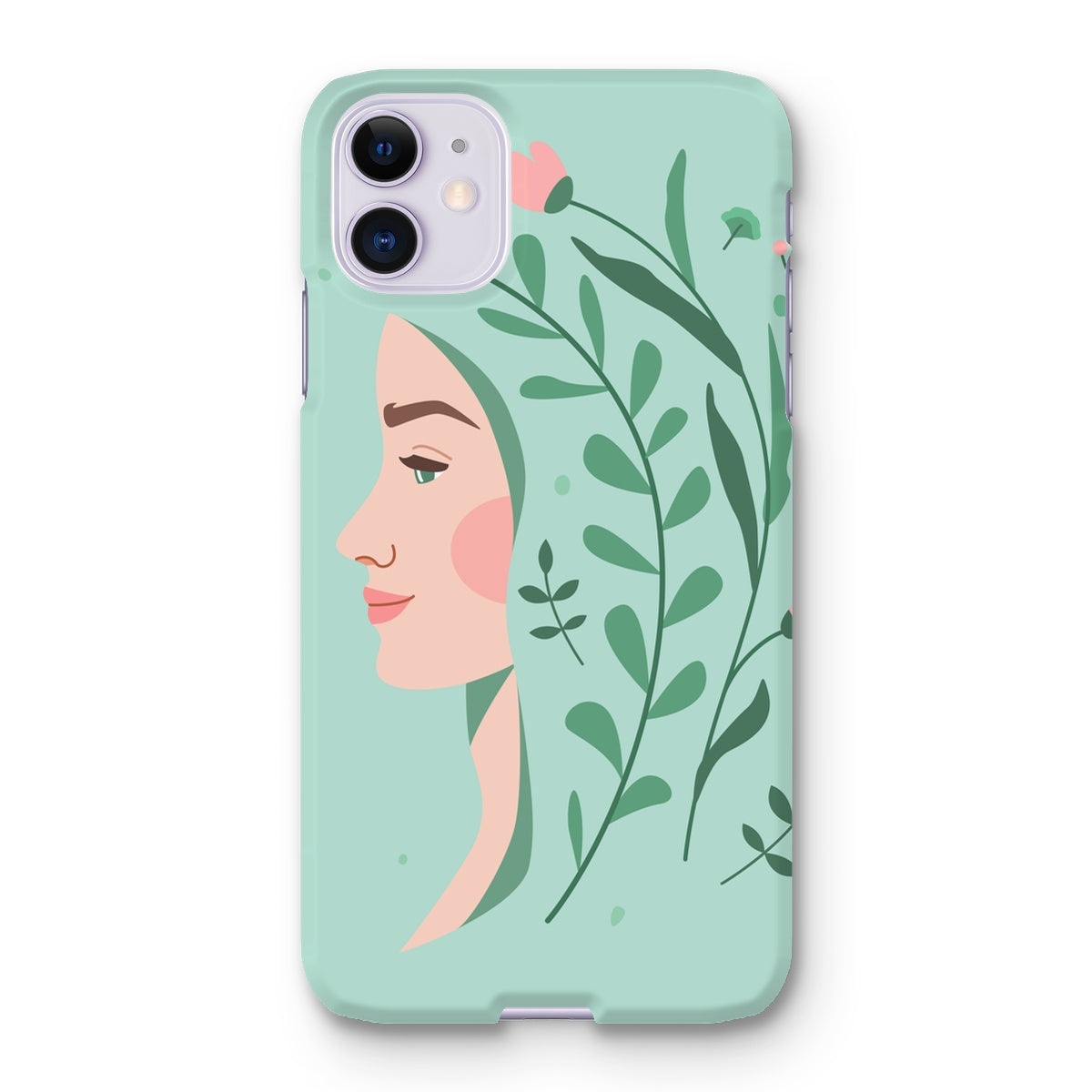 Mother Nature Snap Phone Case