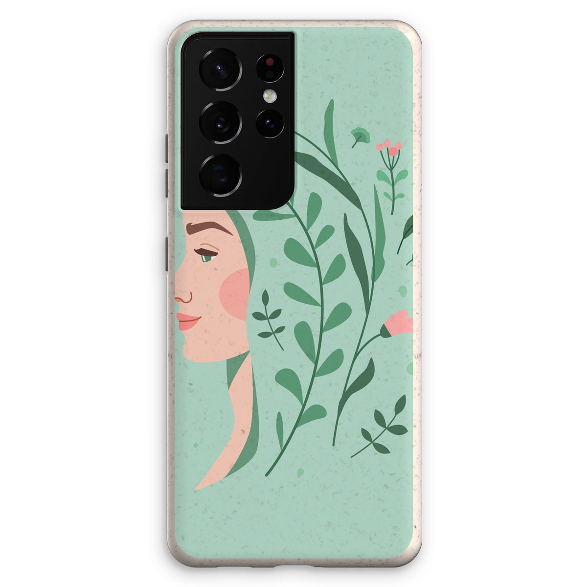 Mother Nature Eco Phone Case