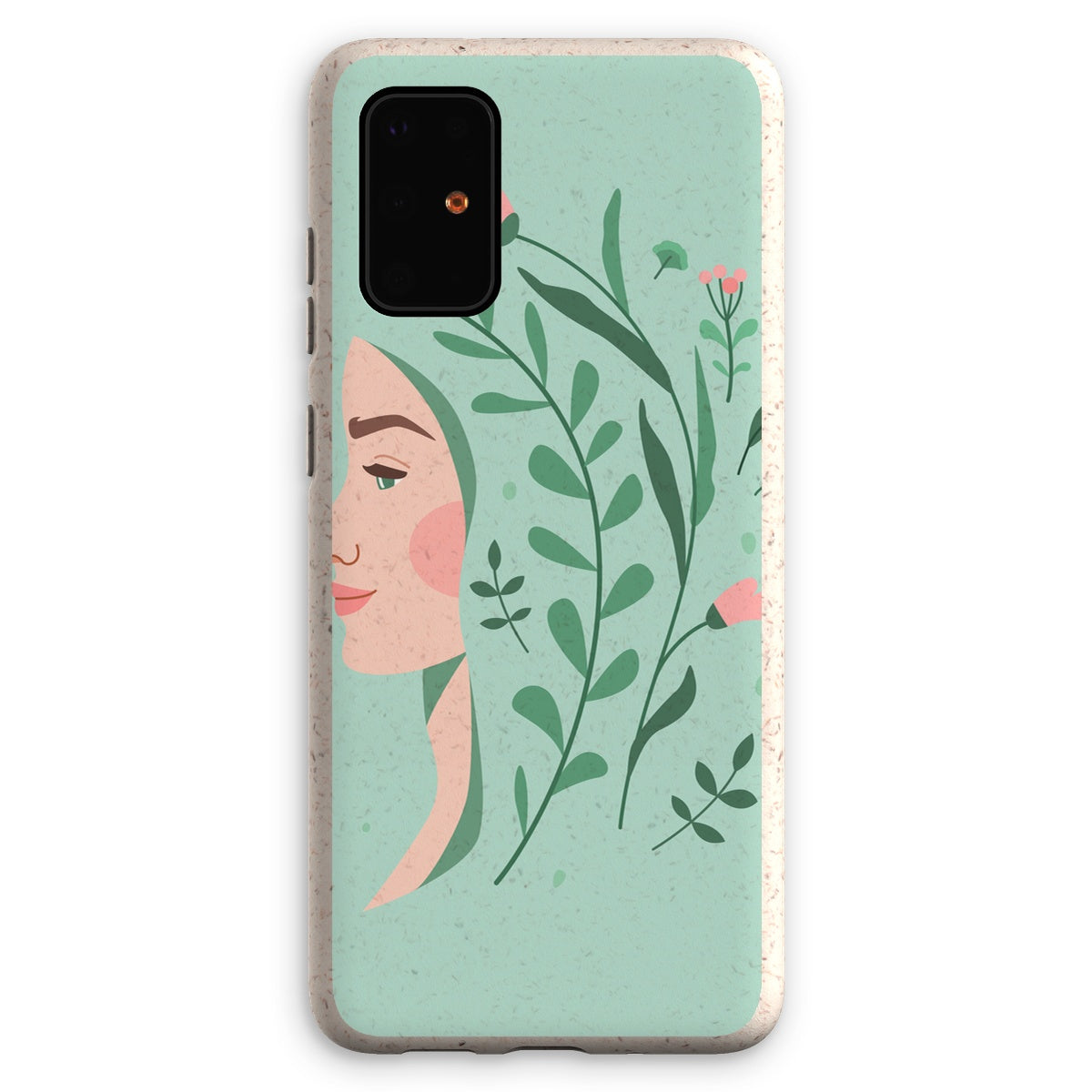 Mother Nature Eco Phone Case