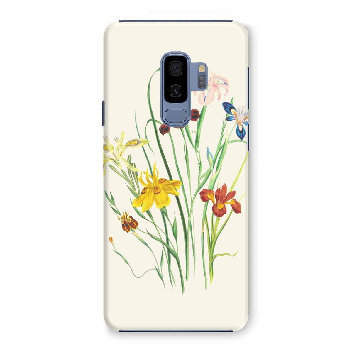 Wildflowers Snap Phone Case