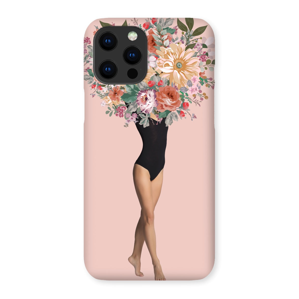 Keep Growing Snap Phone Case