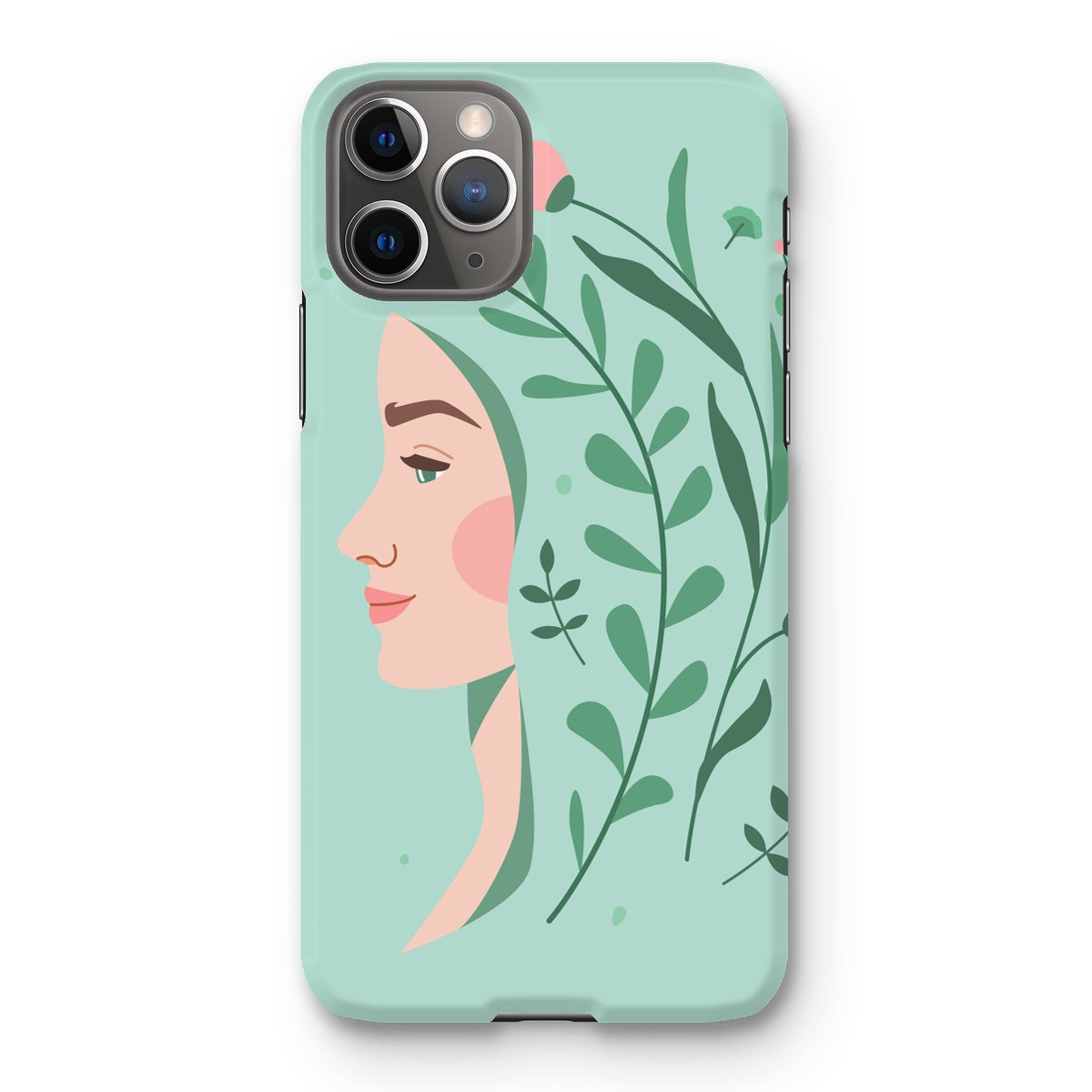 Mother Nature Snap Phone Case