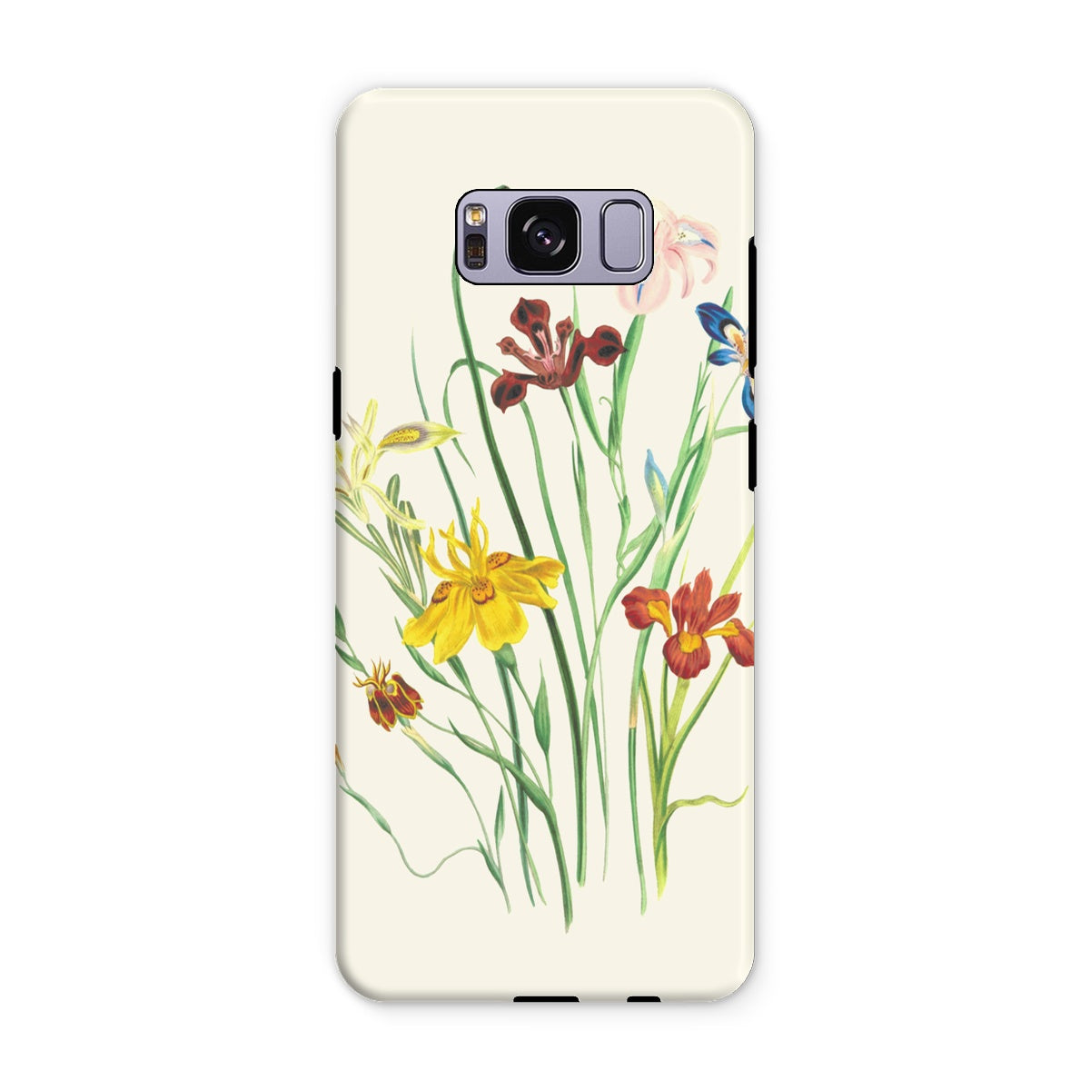 Wildflowers Tough Phone Case