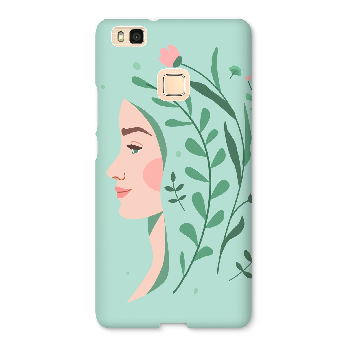 Mother Nature Snap Phone Case