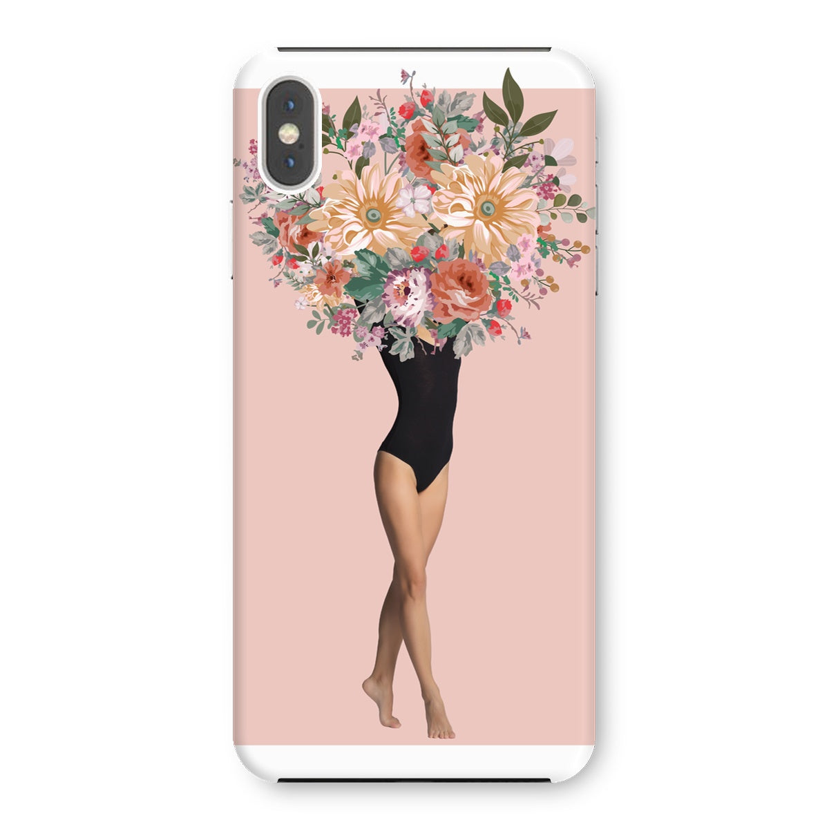 Keep Growing Snap Phone Case