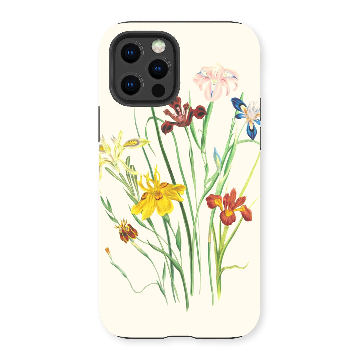 Wildflowers Tough Phone Case