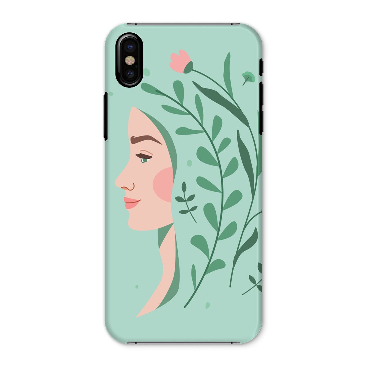 Mother Nature Snap Phone Case