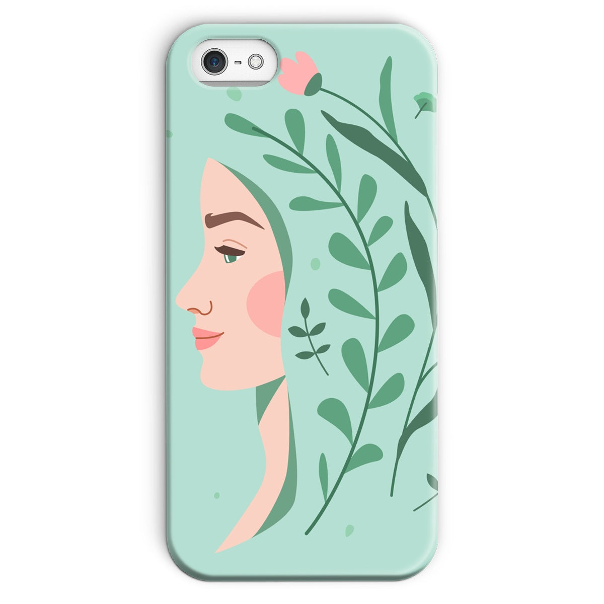 Mother Nature Snap Phone Case