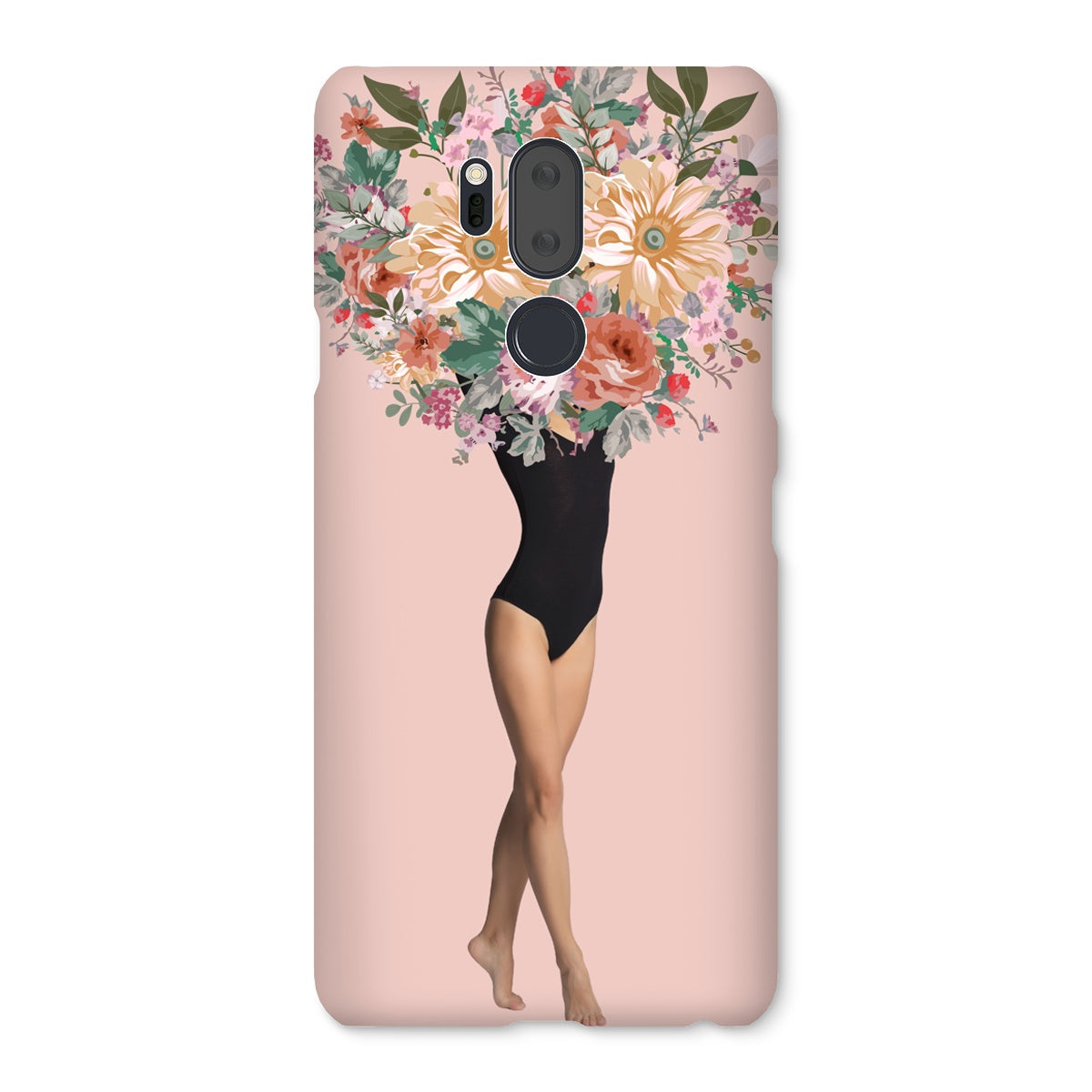 Keep Growing Snap Phone Case