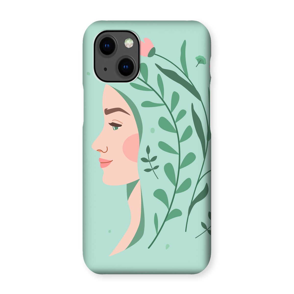 Mother Nature Snap Phone Case