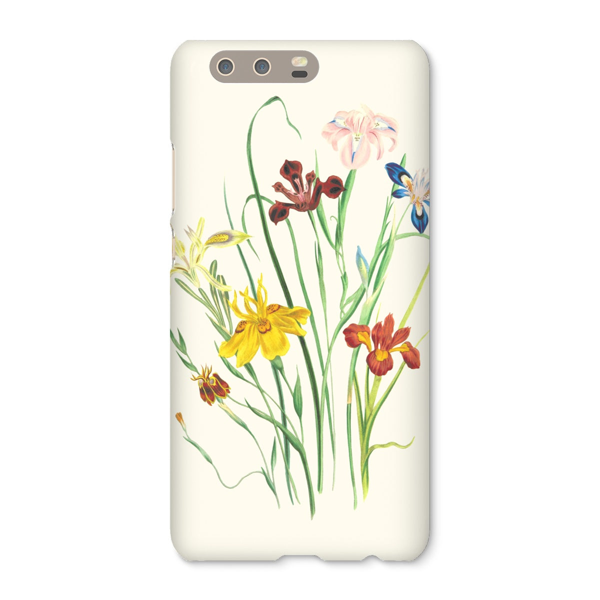 Wildflowers Snap Phone Case