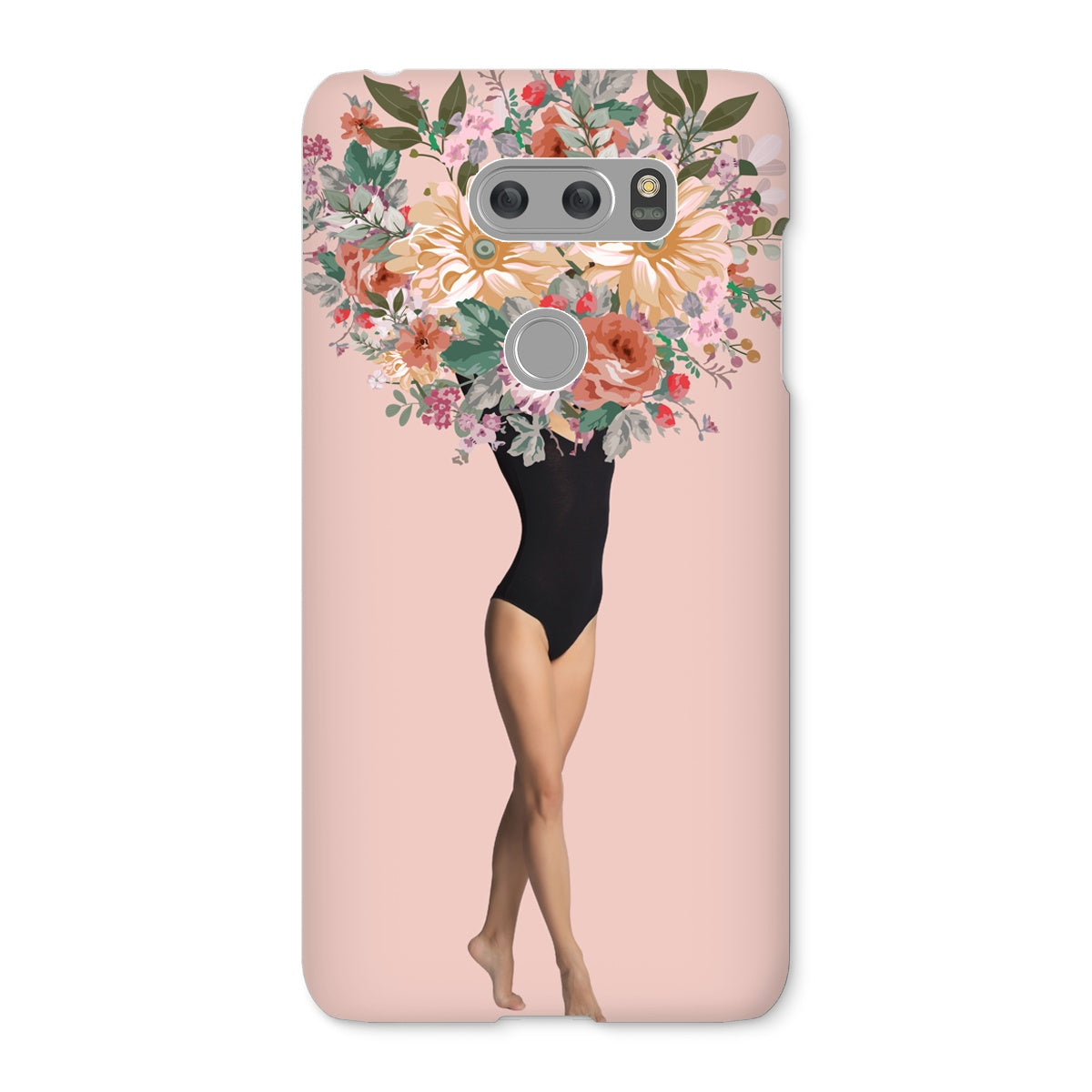 Keep Growing Snap Phone Case