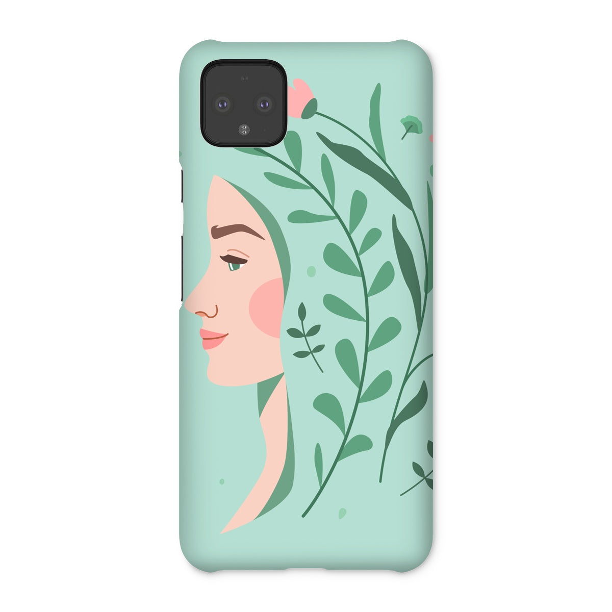 Mother Nature Snap Phone Case