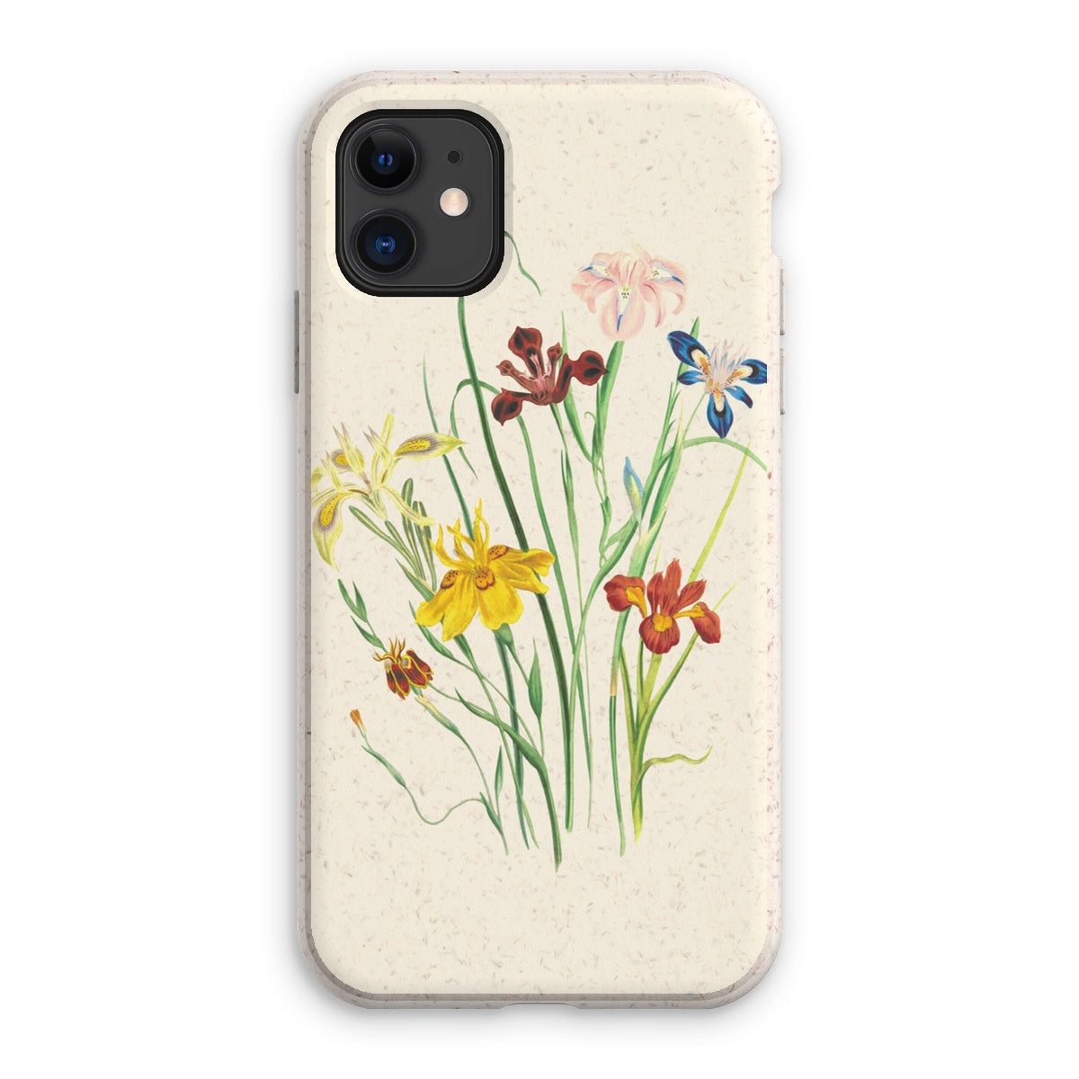 Wildflowers Eco Phone Case