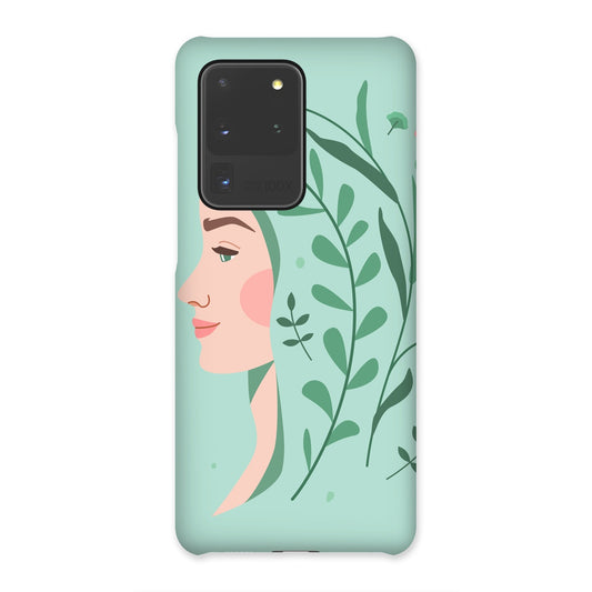 Mother Nature Snap Phone Case