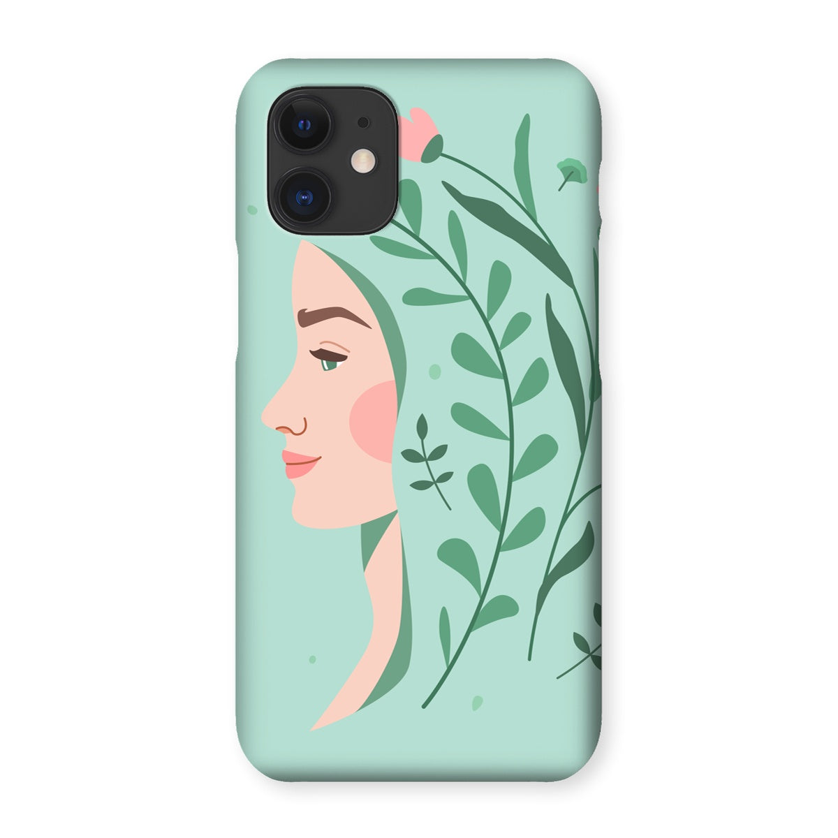 Mother Nature Snap Phone Case