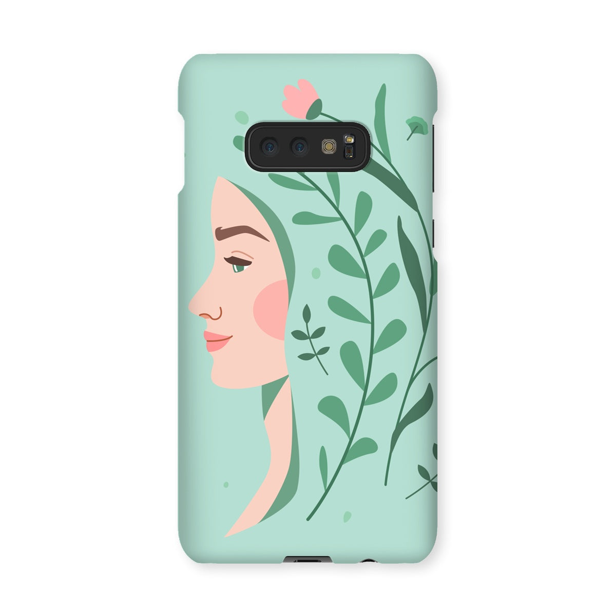 Mother Nature Snap Phone Case