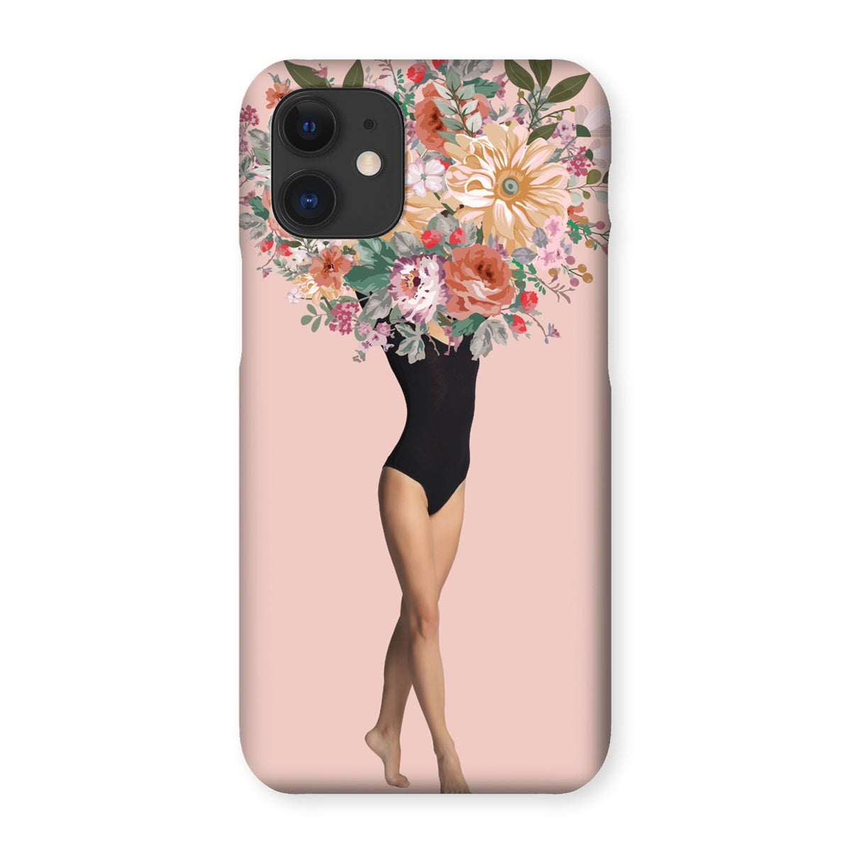 Keep Growing Snap Phone Case