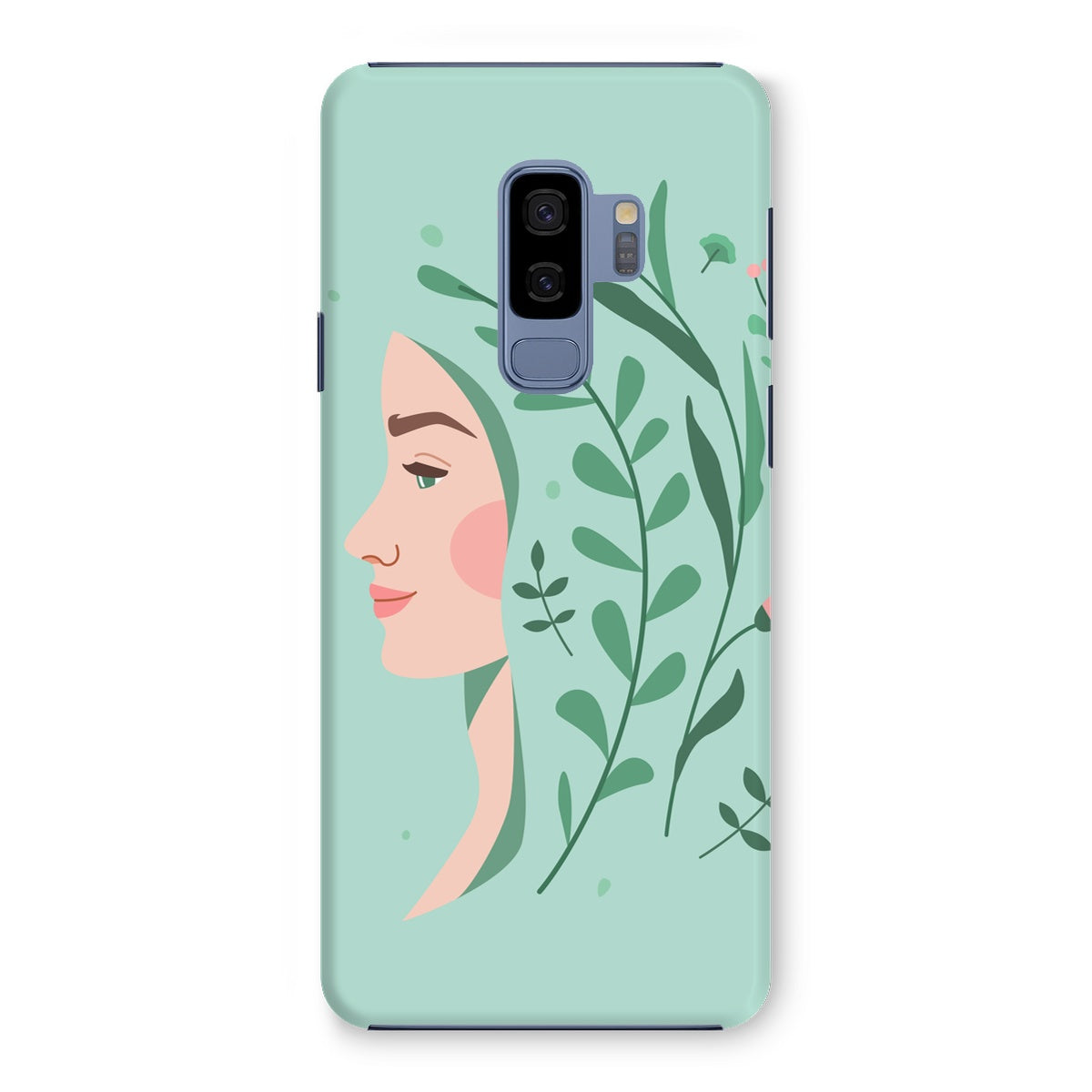 Mother Nature Snap Phone Case