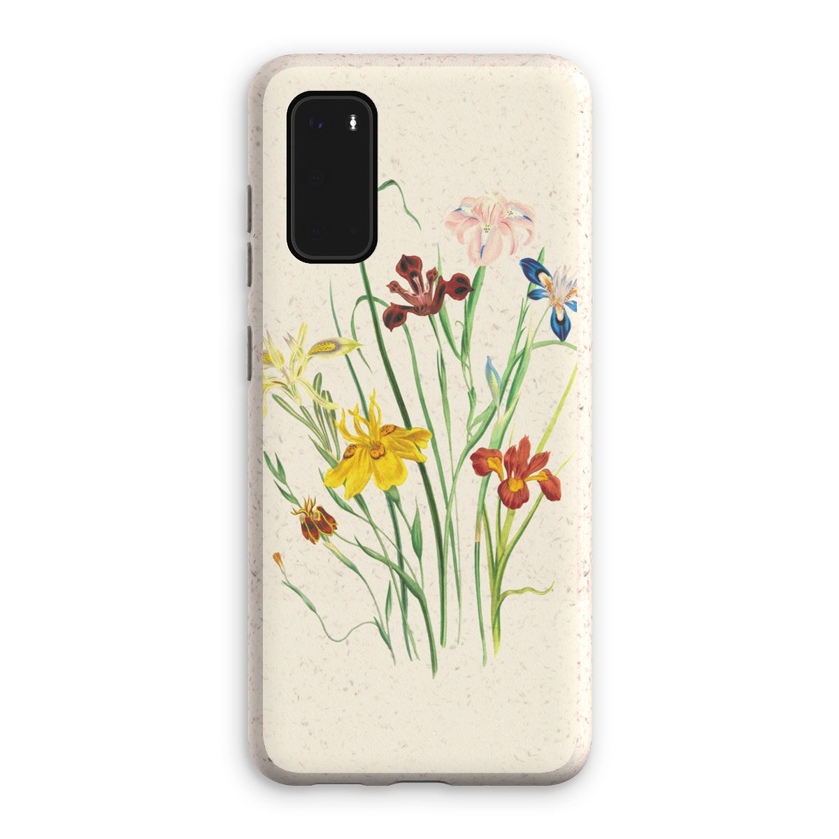 Wildflowers Eco Phone Case