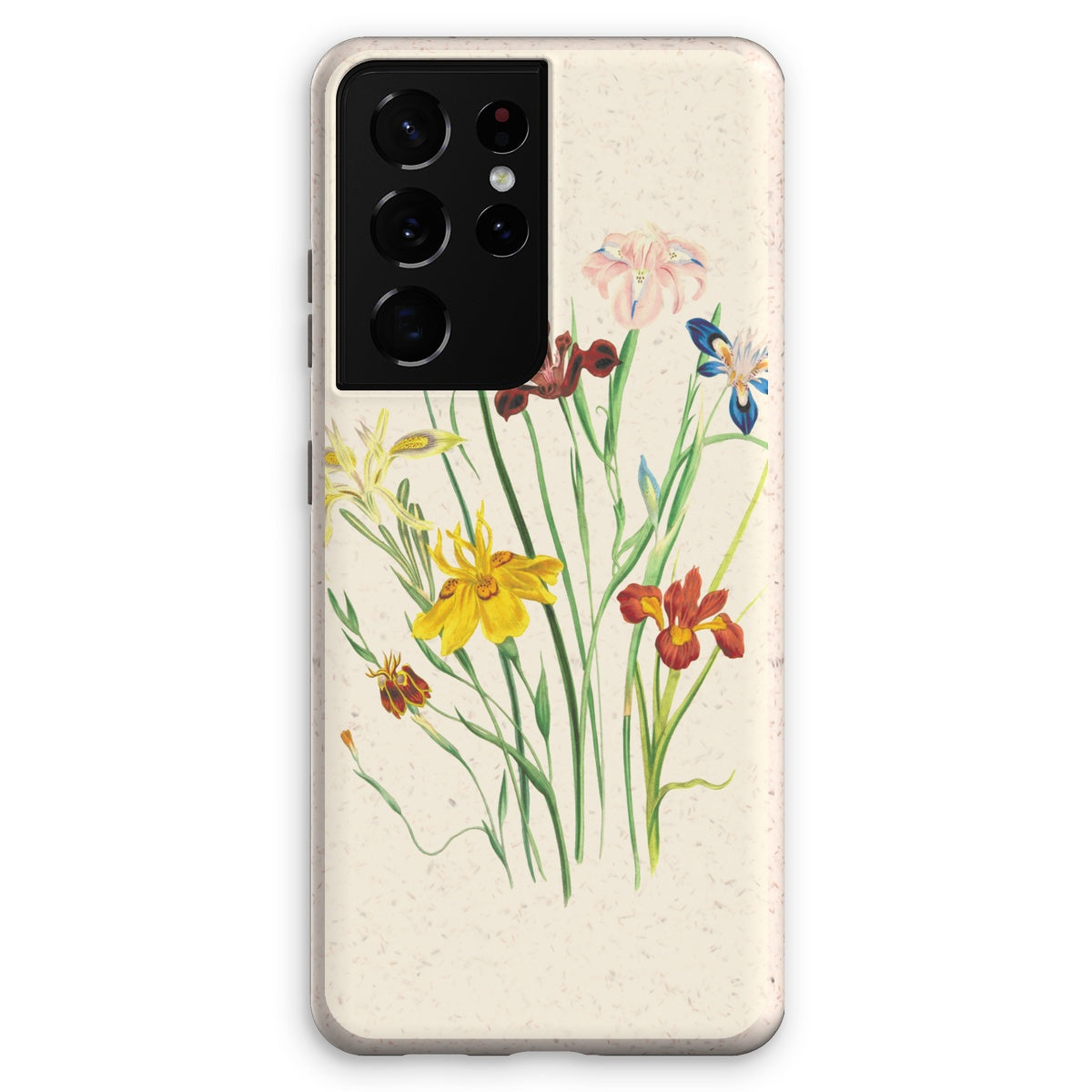 Wildflowers Eco Phone Case