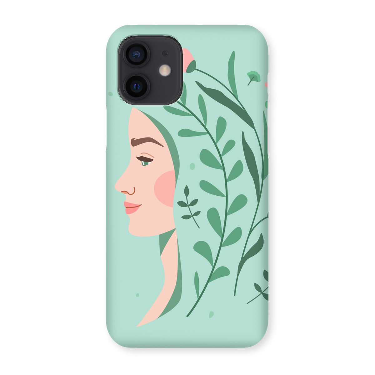 Mother Nature Snap Phone Case