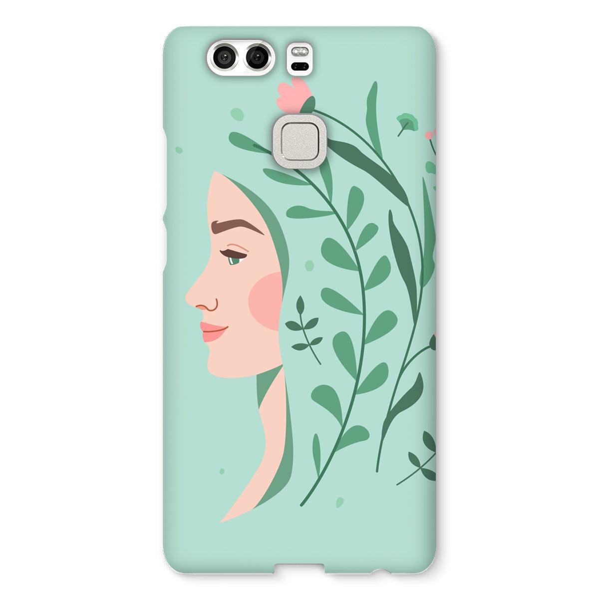 Mother Nature Snap Phone Case