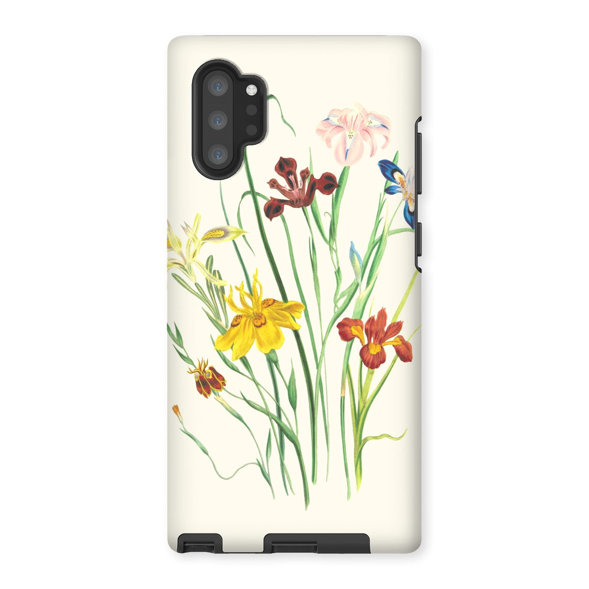 Wildflowers Tough Phone Case