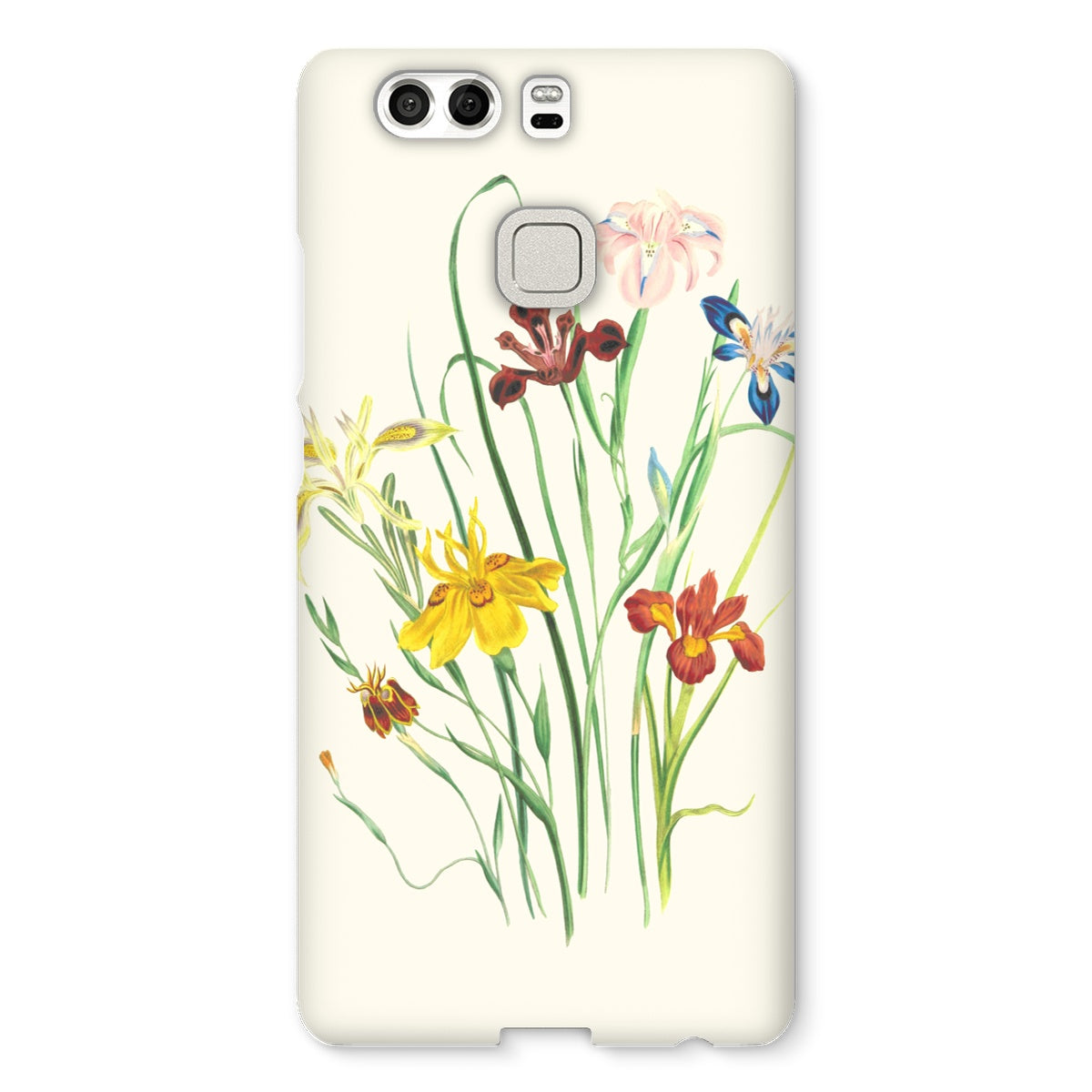 Wildflowers Snap Phone Case