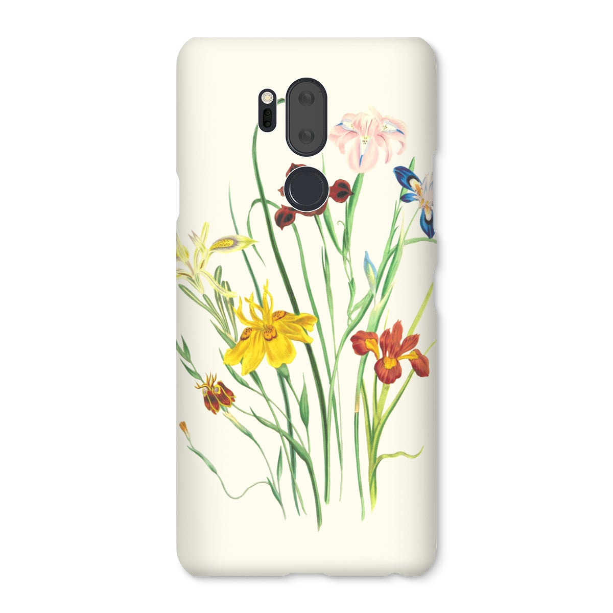 Wildflowers Snap Phone Case