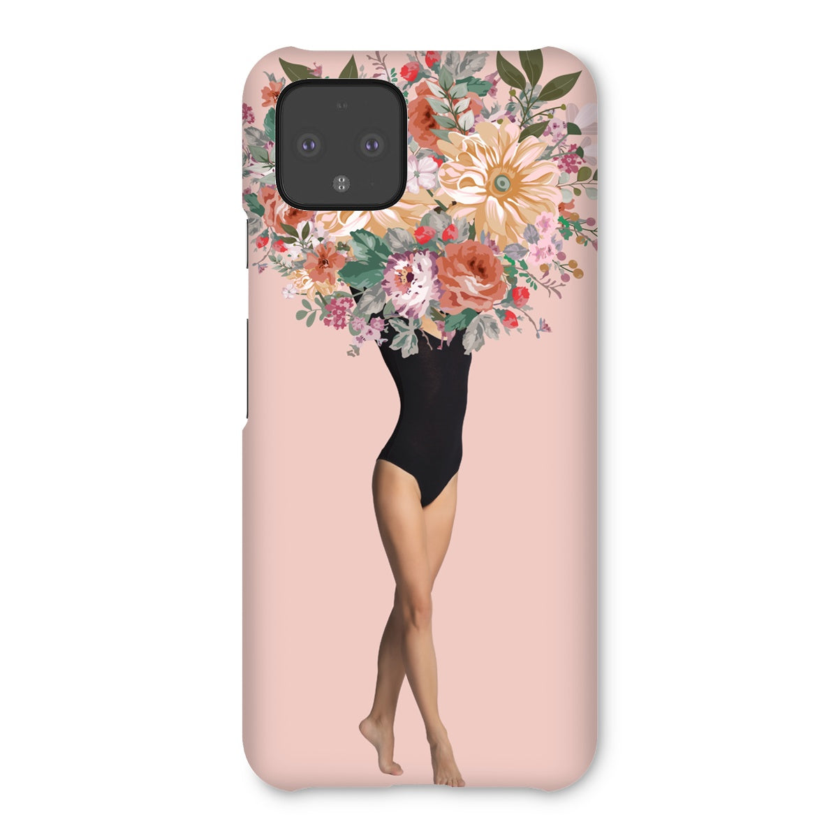 Keep Growing Snap Phone Case