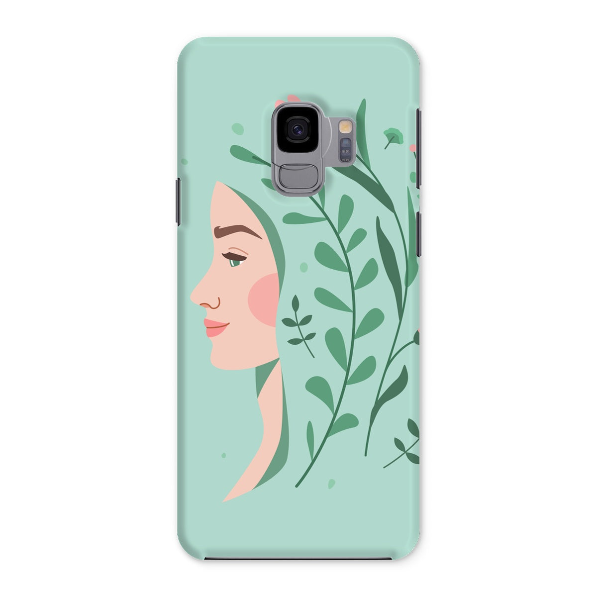 Mother Nature Snap Phone Case