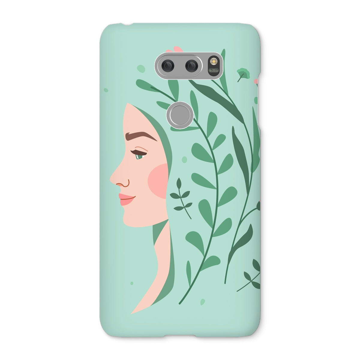 Mother Nature Snap Phone Case