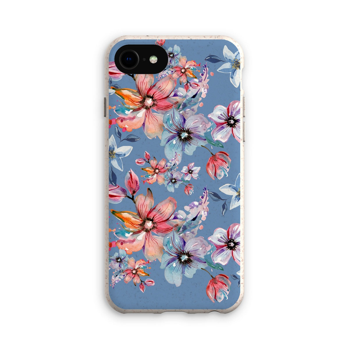 Summer Blue Eco Phone Case