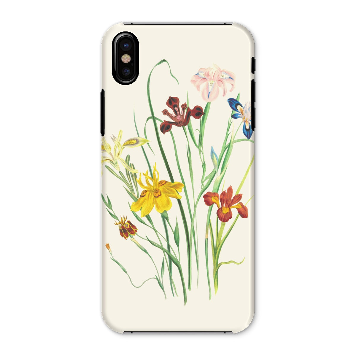 Wildflowers Snap Phone Case