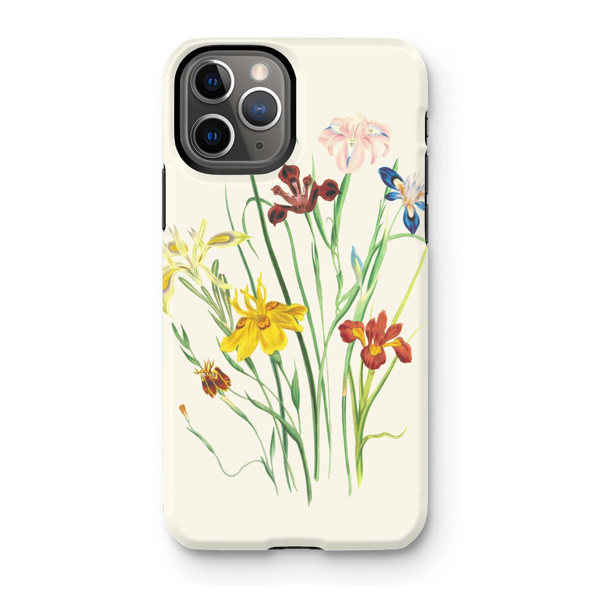 Wildflowers Tough Phone Case