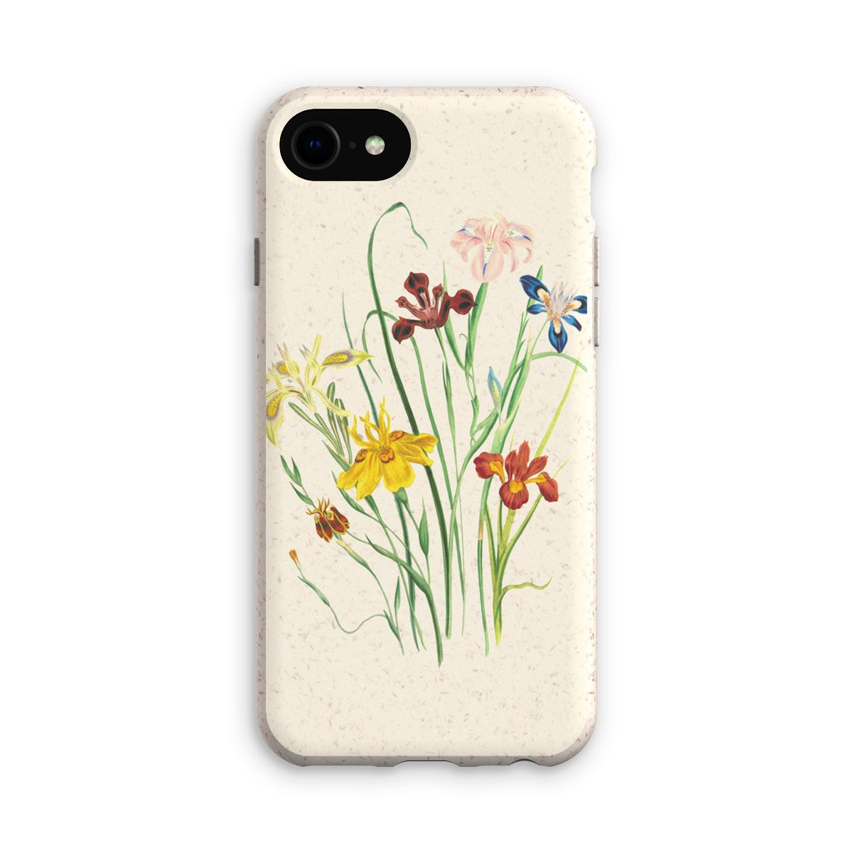 Wildflowers Eco Phone Case