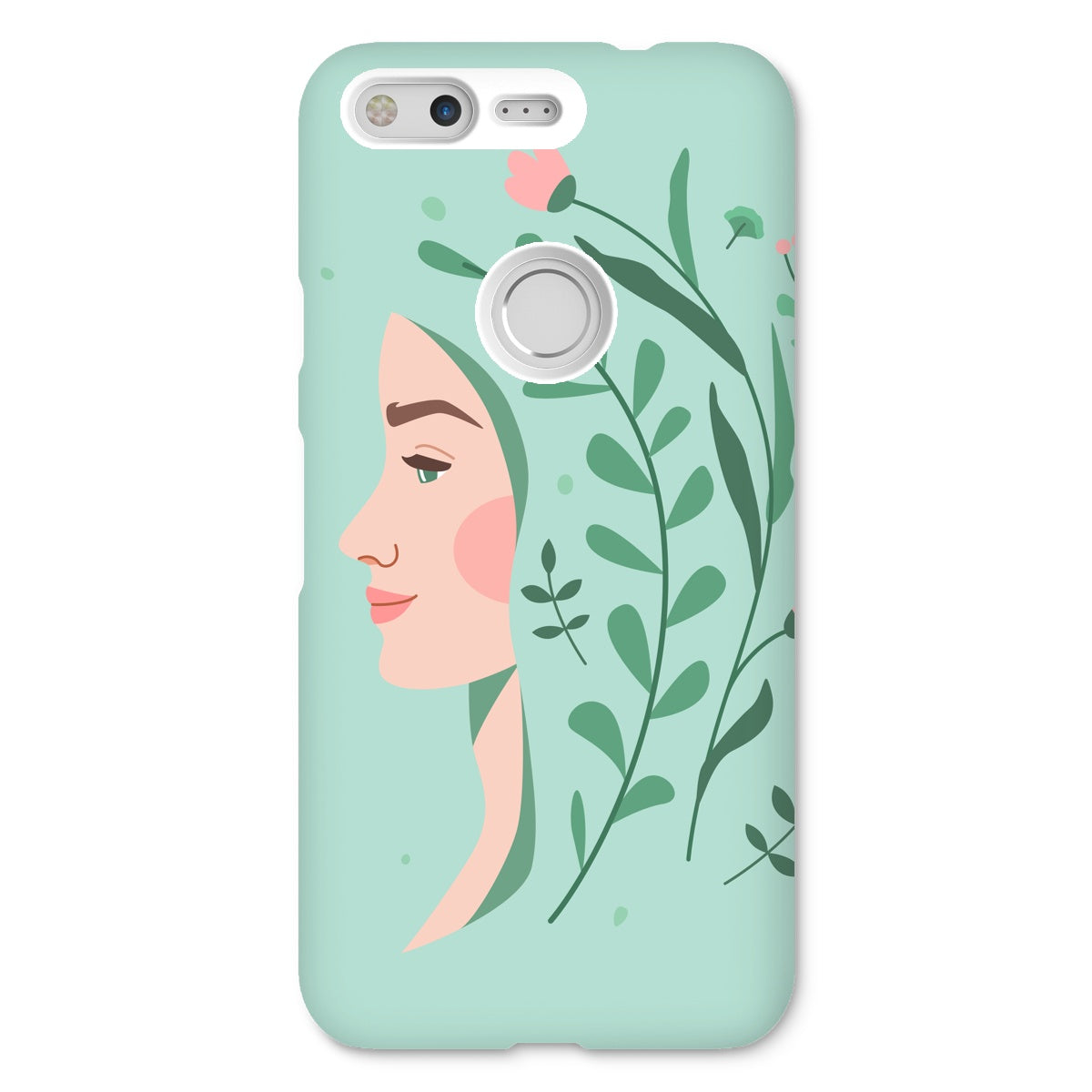 Mother Nature Snap Phone Case