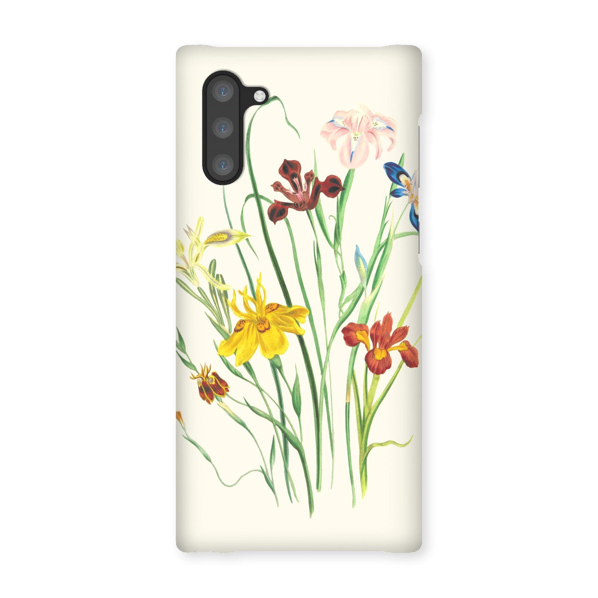 Wildflowers Snap Phone Case