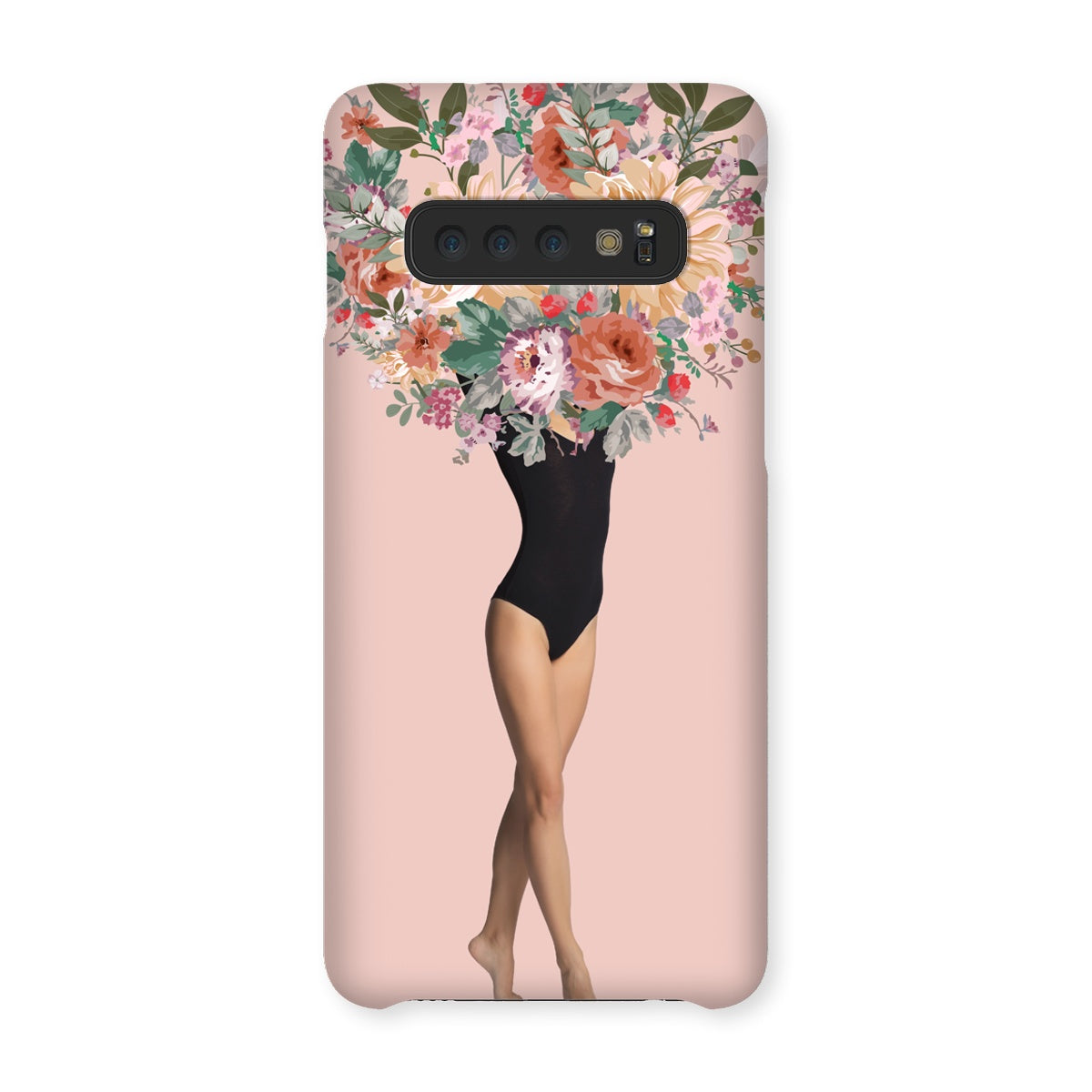 Keep Growing Snap Phone Case