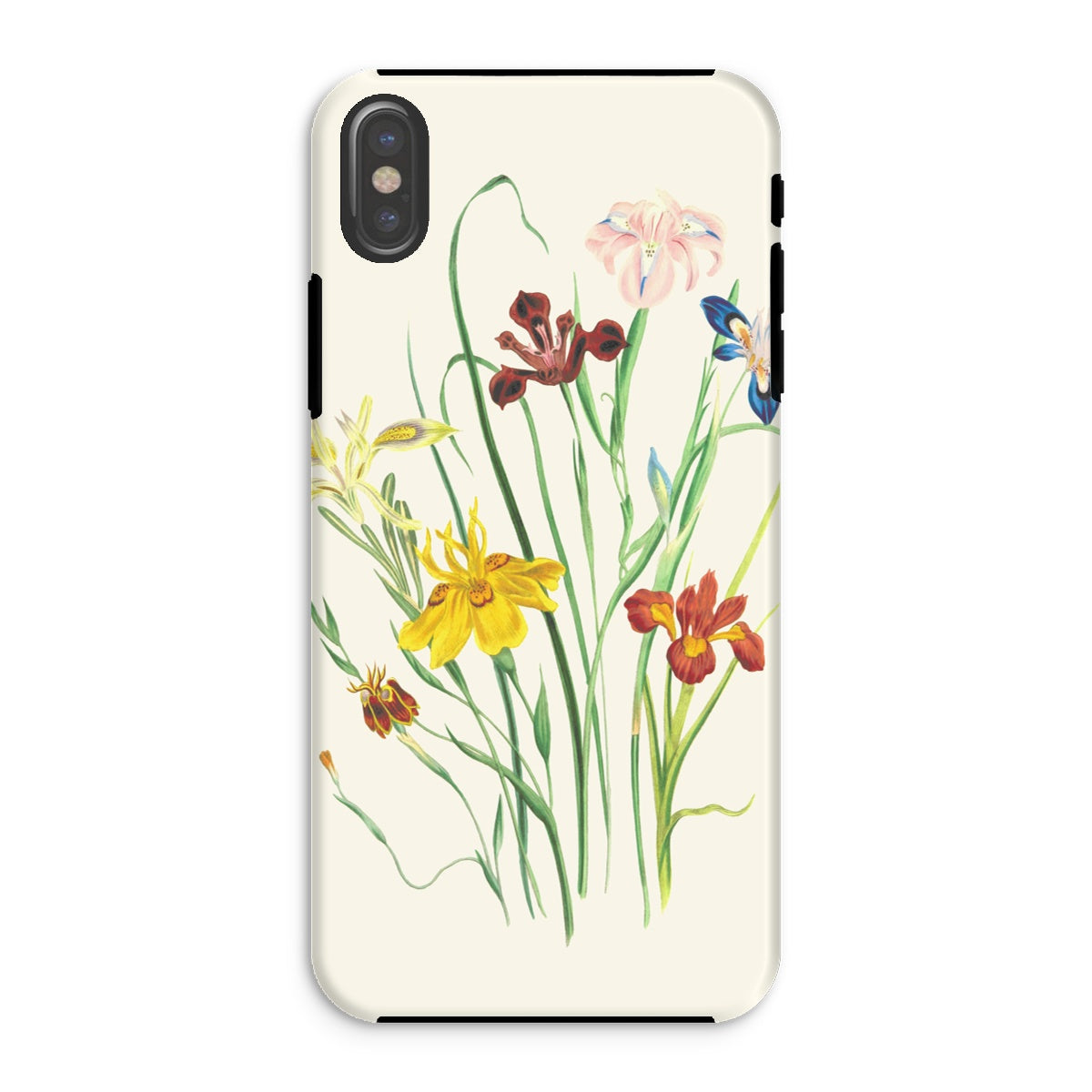 Wildflowers Tough Phone Case