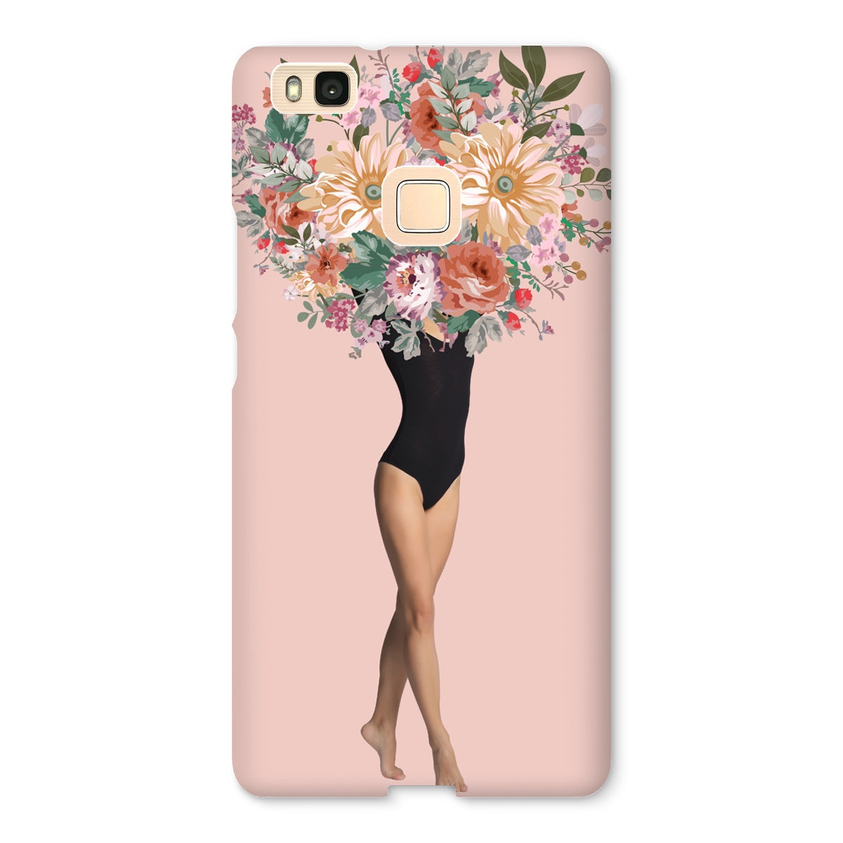 Keep Growing Snap Phone Case