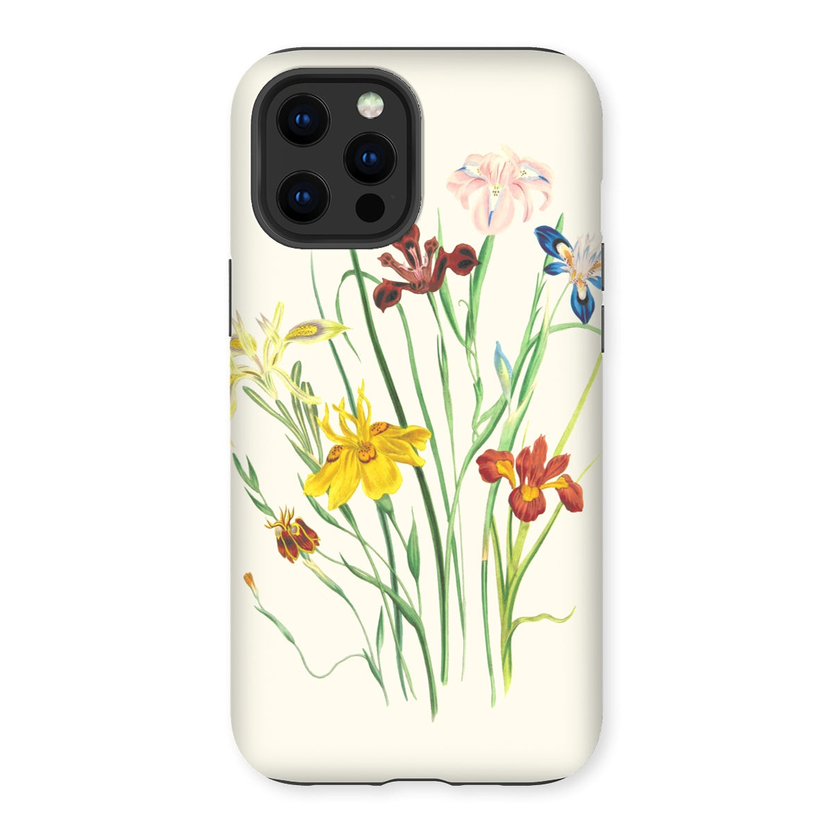 Wildflowers Tough Phone Case