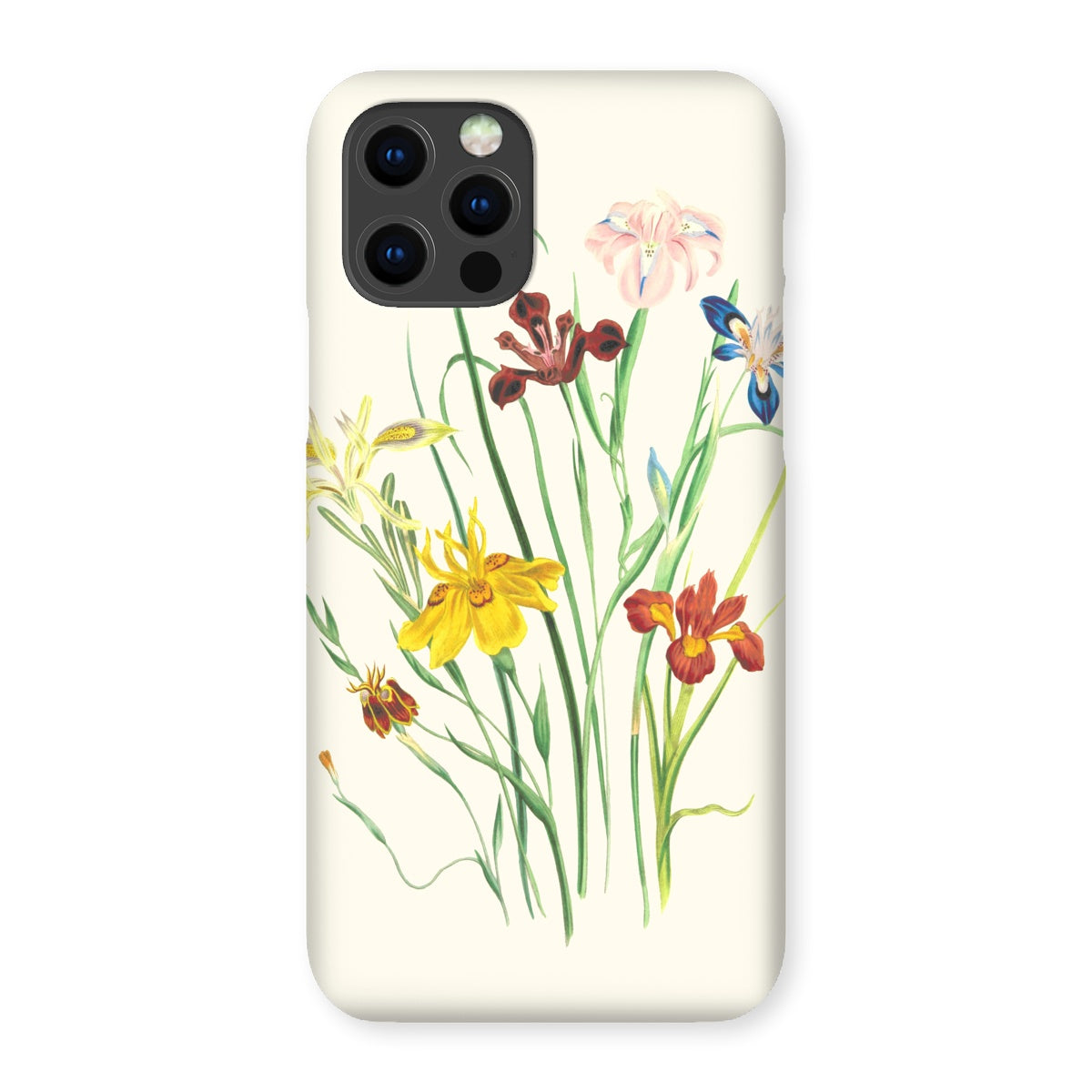 Wildflowers Snap Phone Case