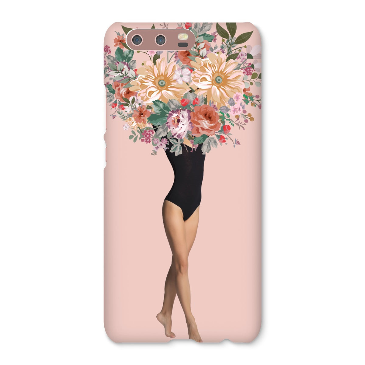 Keep Growing Snap Phone Case