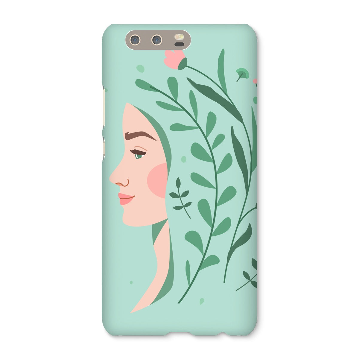 Mother Nature Snap Phone Case