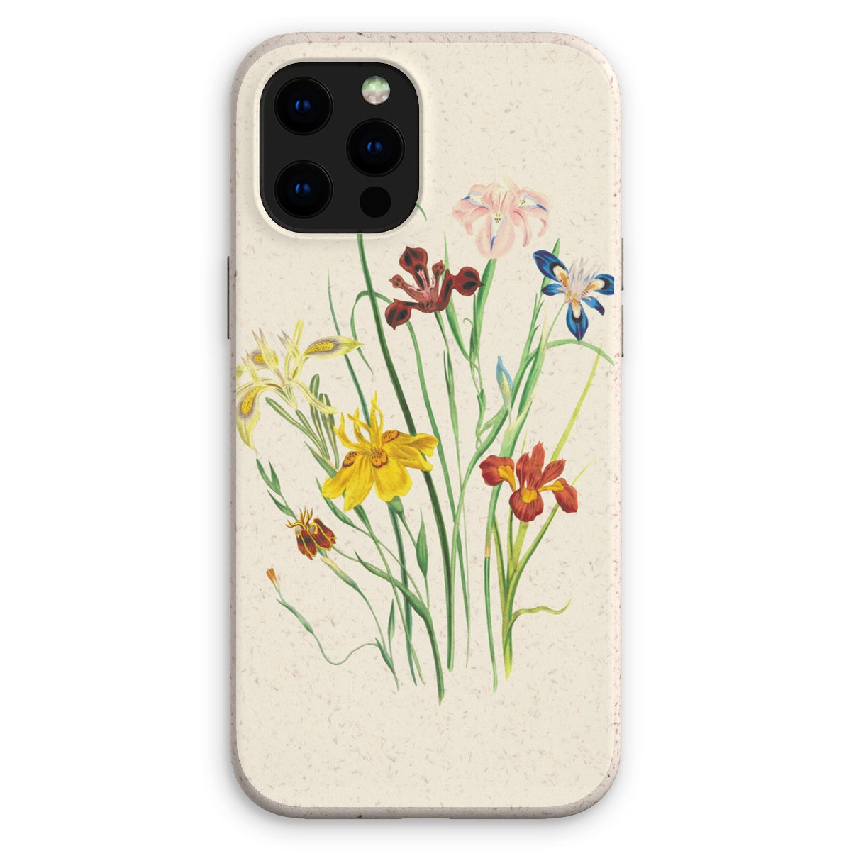 Wildflowers Eco Phone Case