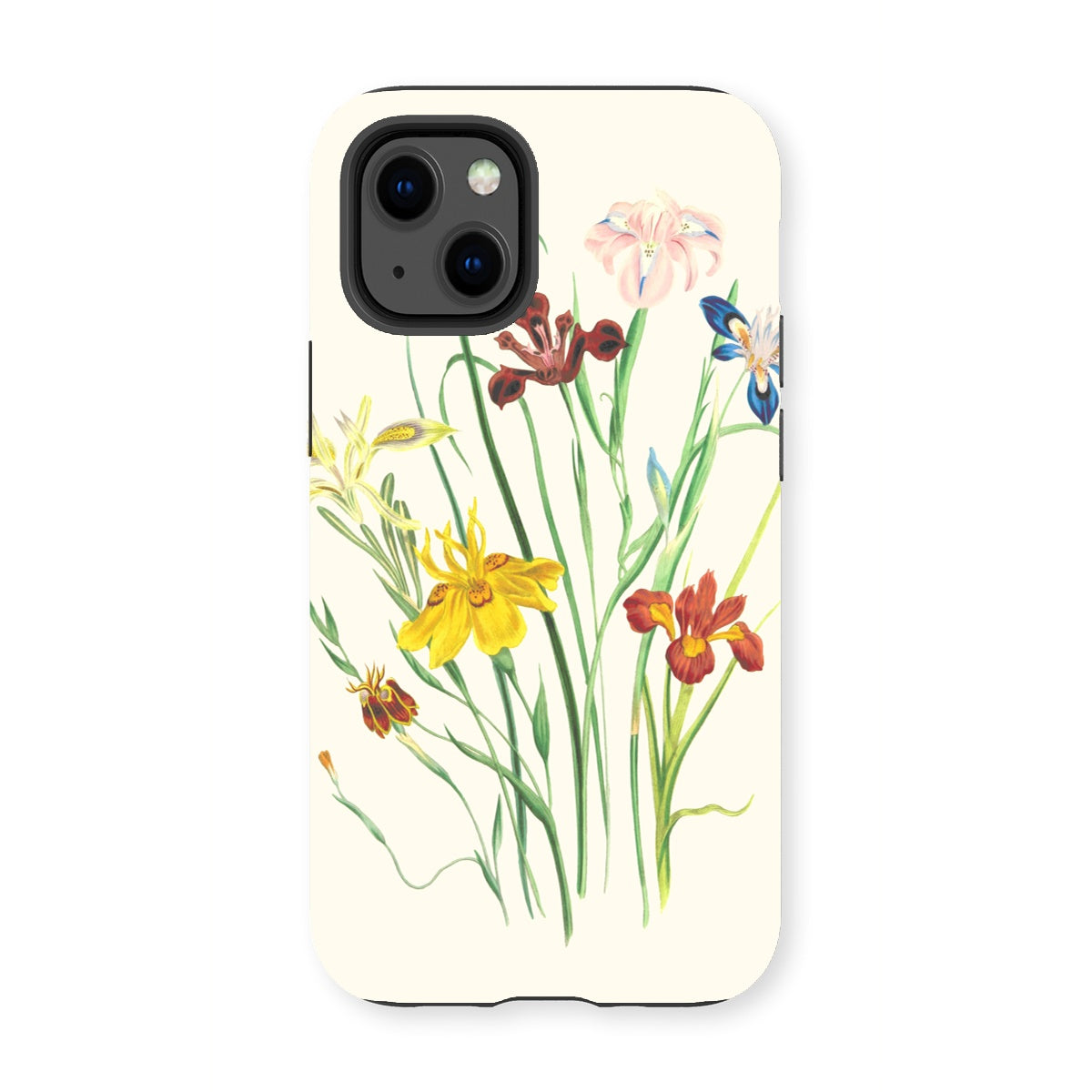 Wildflowers Tough Phone Case