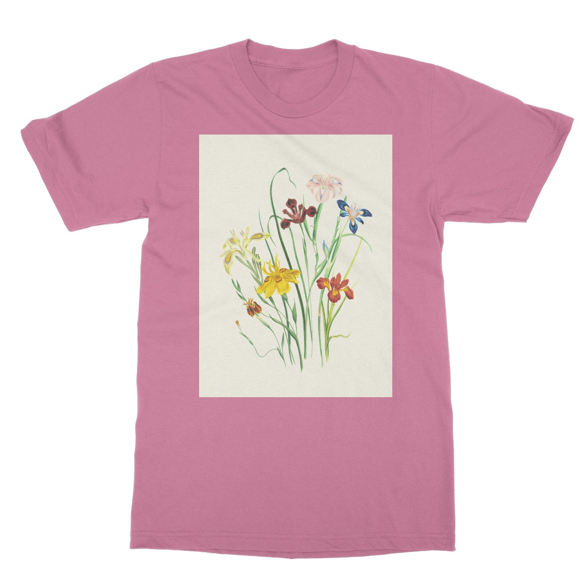 Wildflowers Softstyle T-Shirt