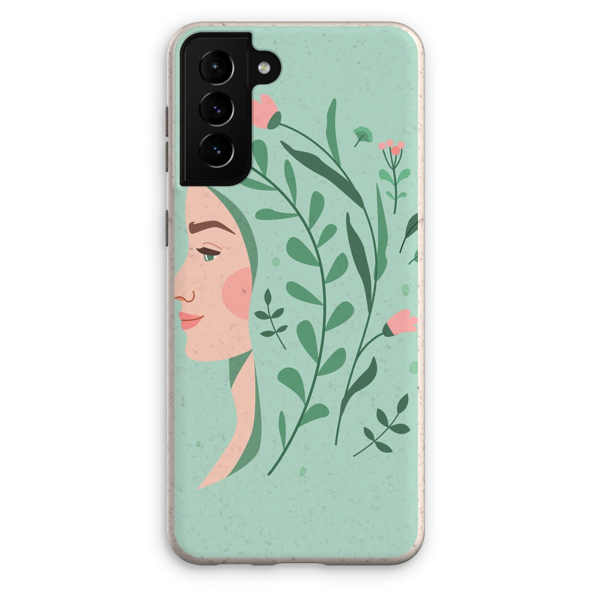 Mother Nature Eco Phone Case